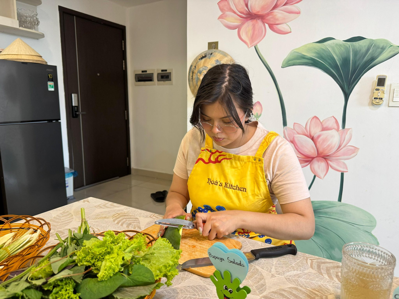 Vietnamese Homestyle Cooking class (7)